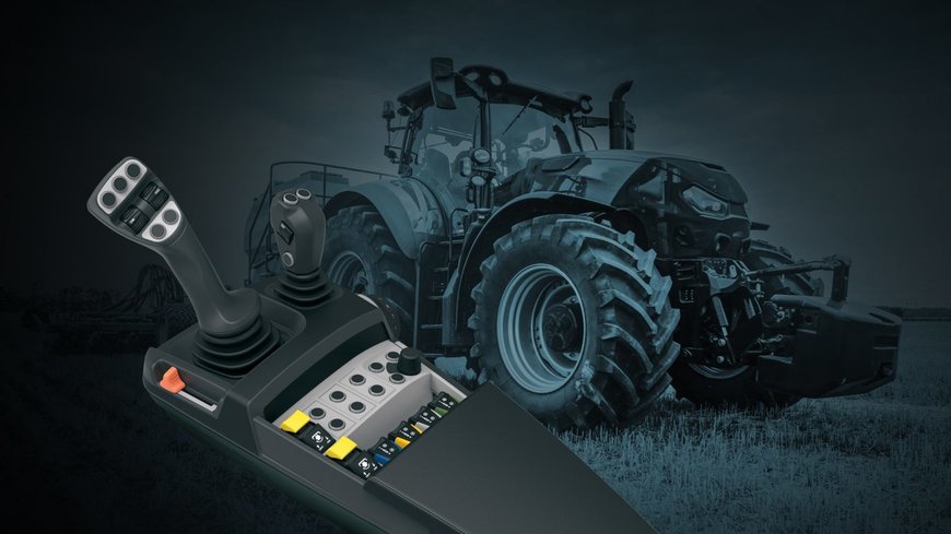 Compatible, ergonomic and sustainable – the 225MA midi modular armrest enables efficient working